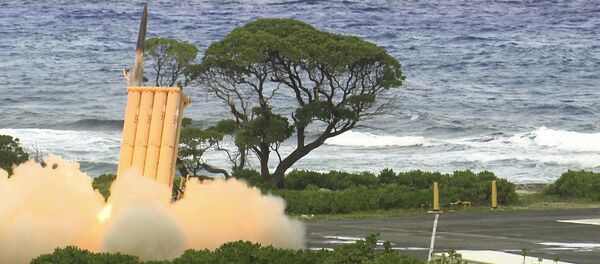 民调:绝大多数韩国居民支持部署萨德系统的决定 民调:绝大多数韩国居民支持部署萨德系统的决定 - 俄罗斯卫星通讯社