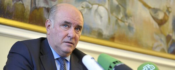 俄外交部副部长格里高利•卡拉辛 - 俄罗斯卫星通讯社