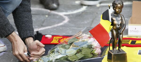 比利时检察官:布鲁塞尔恐怖袭击已经导致31人死亡 270人受伤 比利时检察官:布鲁塞尔恐怖袭击已经导致31人死亡 270人受伤 - 俄罗斯卫星通讯社