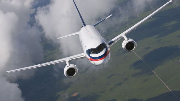 俄法合资PowerJet公司开始SSJ100飞机发动机在华认证的工作 - 俄罗斯卫星通讯社
