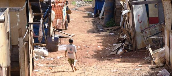 中國承諾幫助加勒比海國家擺脫貧窮 - 俄羅斯衛星通訊社