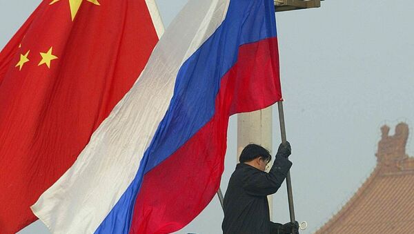 中國是俄最親密的朋友和盟友之一 - 俄羅斯衛星通訊社
