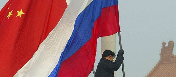 俄驻华大使：俄中友好条约签署15年来仍具现实意义 - 俄罗斯卫星通讯社