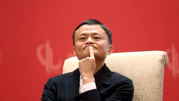馬雲呼籲不要將貿易政治化 建立貿易新平台 - 俄羅斯衛星通訊社
