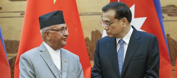 中國專家:中尼合作應基於整個南亞區域框架內考量和推進 中國專家:中尼合作應基於整個南亞區域框架內考量和推進 - 俄羅斯衛星通訊社