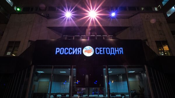 俄外交部消息稱，烏克蘭把“今日俄羅斯”國際通訊社和“俄新社烏克蘭”納入制裁名單被俄視為政治審查行為 - 俄羅斯衛星通訊社