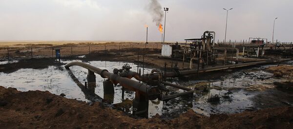RT电视台:“伊斯兰国”以每桶12美元价格出售石油 RT电视台:“伊斯兰国”以每桶12美元价格出售石油 - 俄罗斯卫星通讯社