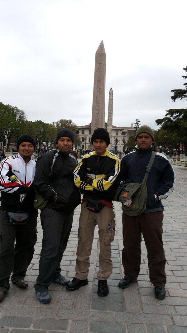 在土耳其拍攝的照片 在土耳其拍攝的照片 - 俄羅斯衛星通訊社