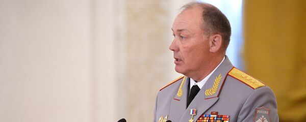 亚历山大•德沃尔尼科夫 - 俄罗斯卫星通讯社