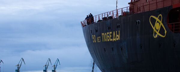 中国外长：中国有意与俄罗斯共同开发北方海路 - 俄罗斯卫星通讯社