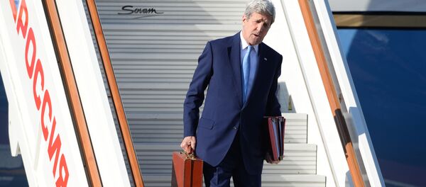 美國務院:克里將於7月14-15日訪俄 美國務院:克里將於7月14-15日訪俄 - 俄羅斯衛星通訊社