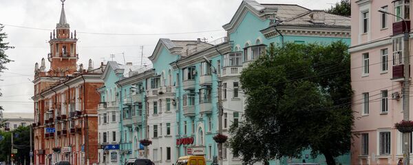 俄阿穆尔河畔共青城将成立俄中机械技术合资公司 - 俄罗斯卫星通讯社