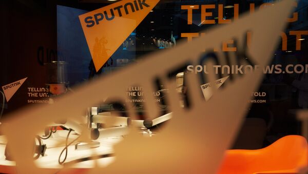 “衛星”新聞通訊社在土耳其網站遭封禁 - 俄羅斯衛星通訊社