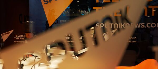 卫星网扩大与中国的合作 - 俄罗斯卫星通讯社