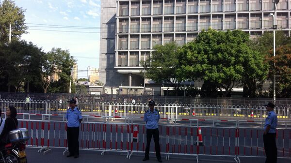 日本任命橫井裕為新任駐華大使 曾任駐土耳其大使 日本任命橫井裕為新任駐華大使 曾任駐土耳其大使 - 俄羅斯衛星通訊社