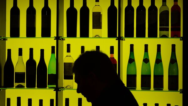 媒體：因全球變暖，中國可能將成為世界第二制酒大國 - 俄羅斯衛星通訊社