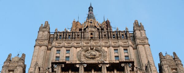 俄外交部：美国无法将伊朗排除在地区事务之外 - 俄罗斯卫星通讯社