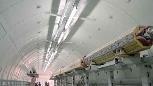 “尼卡”對撞機粒子加速器將使俄羅斯成為高能物理領域的領軍國家 - 俄羅斯衛星通訊社