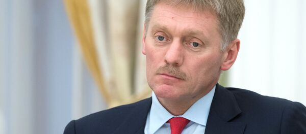 克宫:俄方主张中东各国保持领土完整 克宫:俄方主张中东各国保持领土完整 - 俄罗斯卫星通讯社