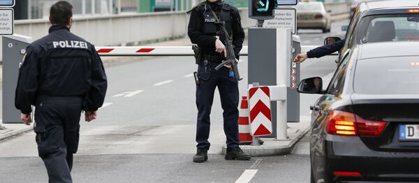 民调：超半数德国人预计2016年德国将发生恐怖袭击 - 俄罗斯卫星通讯社