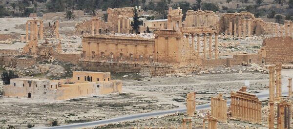 媒体:俄军少将在叙巴尔米拉解放战中重伤 媒体:俄军少将在叙巴尔米拉解放战中重伤 - 俄罗斯卫星通讯社