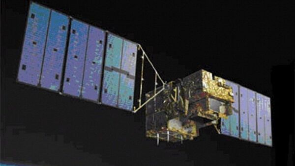 共同社：日本卫星“瞳”或在轨解体 - 俄罗斯卫星通讯社