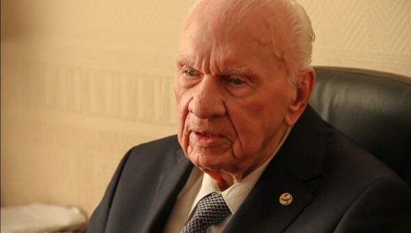 俄羅斯傑出軍工設計師薩溫逝世 - 俄羅斯衛星通訊社