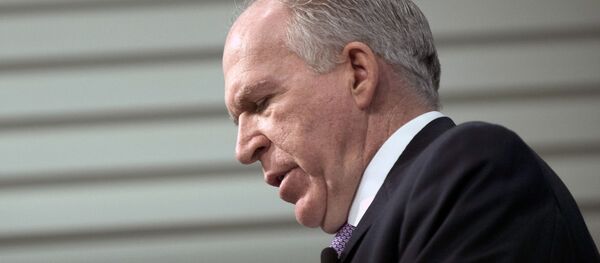 约翰·布伦南 约翰·布伦南 - 俄罗斯卫星通讯社