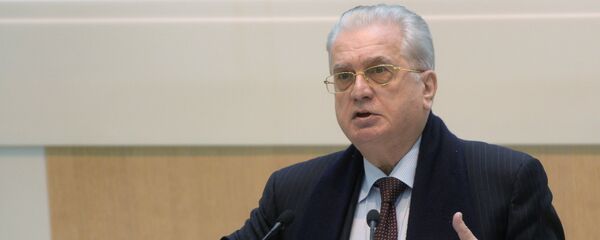 米哈伊尔•皮奥特罗夫斯基 - 俄罗斯卫星通讯社