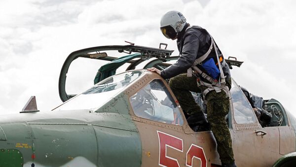 俄军总参谋部：俄战机从叙军事行动开始后共进行超过2.3万次战斗飞行 - 俄罗斯卫星通讯社