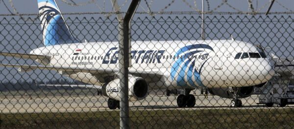 媒体：约20名乘客已离开被劫A-320客机 - 俄罗斯卫星通讯社