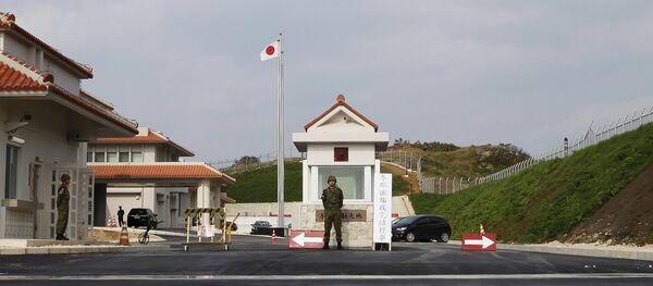 媒體：日本因朝鮮導彈首次考慮部署軍隊可能性 - 俄羅斯衛星通訊社