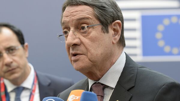 塞浦路斯总统：埃及A320劫机事件并非恐怖袭击 - 俄罗斯卫星通讯社