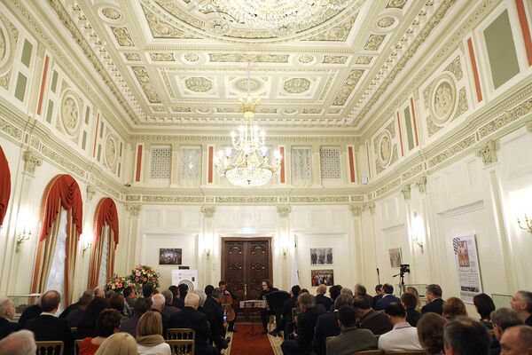 俄罗斯国际象棋大厅 - 俄罗斯卫星通讯社