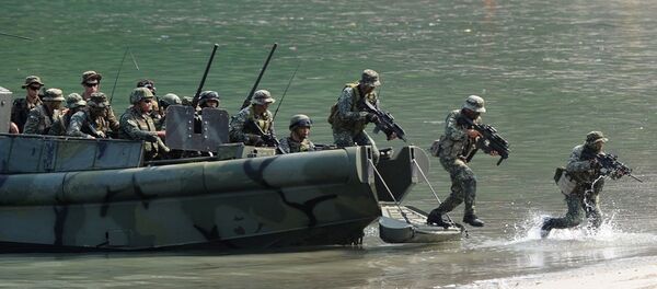 俄專家:中國或將用增加導彈數量應對美駐菲基地 俄專家:中國或將用增加導彈數量應對美駐菲基地 - 俄羅斯衛星通訊社