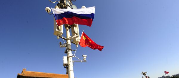 中国专家:中俄应利用上合组织安全合作条件推进“一带一盟”对接 中国专家:中俄应利用上合组织安全合作条件推进“一带一盟”对接 - 俄罗斯卫星通讯社