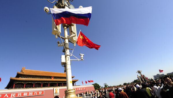 中国专家：中俄应利用上合组织安全合作条件推进“一带一盟”对接 - 俄罗斯卫星通讯社