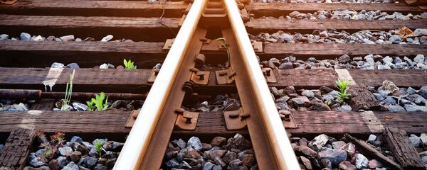 鐵路 鐵路 - 俄羅斯衛星通訊社