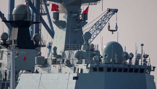 中国国防部：至今中国已为6300余艘中外船舶实施安全护航 - 俄罗斯卫星通讯社
