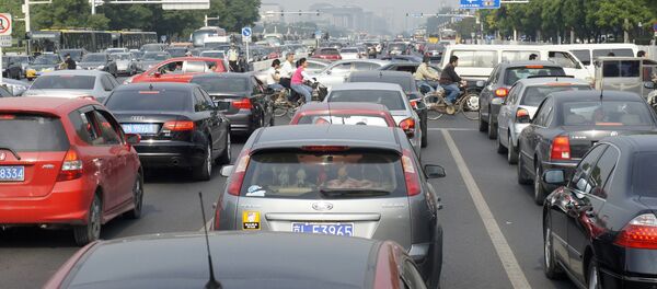 中國花費10億美元研制無人駕駛汽車 中國花費10億美元研制無人駕駛汽車 - 俄羅斯衛星通訊社