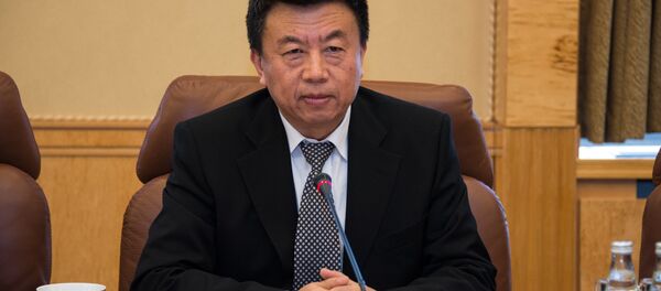 和振伟 - 俄罗斯卫星通讯社