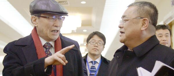 武大伟 - 俄罗斯卫星通讯社