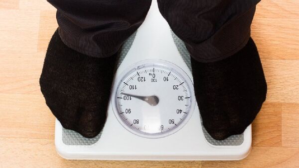 科学家发现肥胖会引发焦虑 - 俄罗斯卫星通讯社