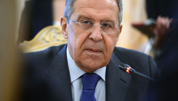 俄外长：美国经常谎报俄美就叙利亚的协商进程 - 俄罗斯卫星通讯社