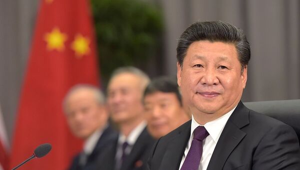 中国副外长：中国国家主席习近平将于13日会见越南总理阮春福 - 俄罗斯卫星通讯社
