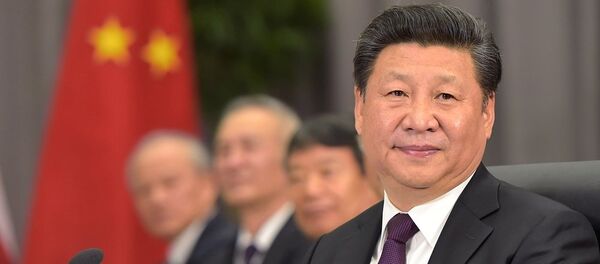 中國主席習近平祝賀別爾德穆哈梅多夫連任土庫曼斯坦總統 - 俄羅斯衛星通訊社