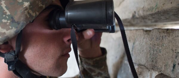 阿塞拜疆國防部：卡拉巴赫衝突區情況有所穩定 - 俄羅斯衛星通訊社