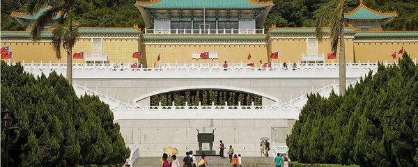 北京与台北关系或严重倒退 - 俄罗斯卫星通讯社