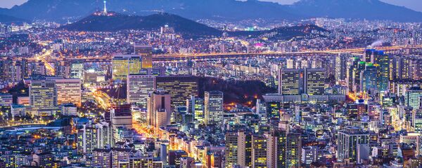 数千韩国民众在特朗普访问前夕走上街头,反对战争 数千韩国民众在特朗普访问前夕走上街头,反对战争 - 俄罗斯卫星通讯社