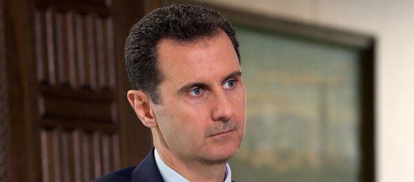 叙利亚总统:与普京的关系具有公开性并建立在互相尊重的基础上 叙利亚总统:与普京的关系具有公开性并建立在互相尊重的基础上 - 俄罗斯卫星通讯社